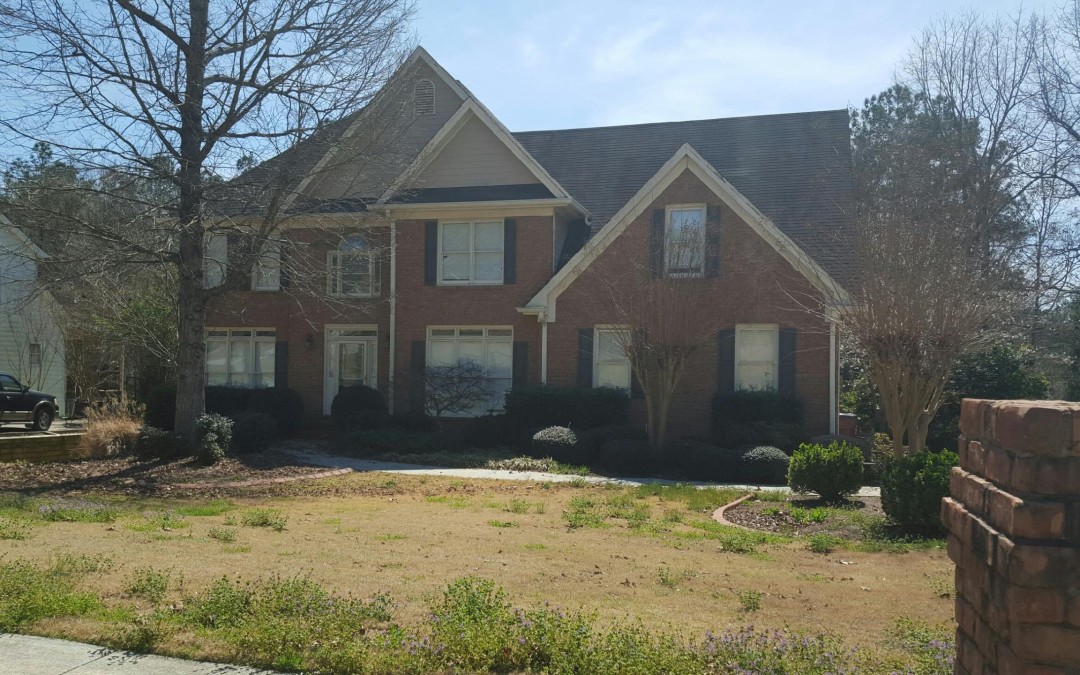 Potential Renovation in Dacula