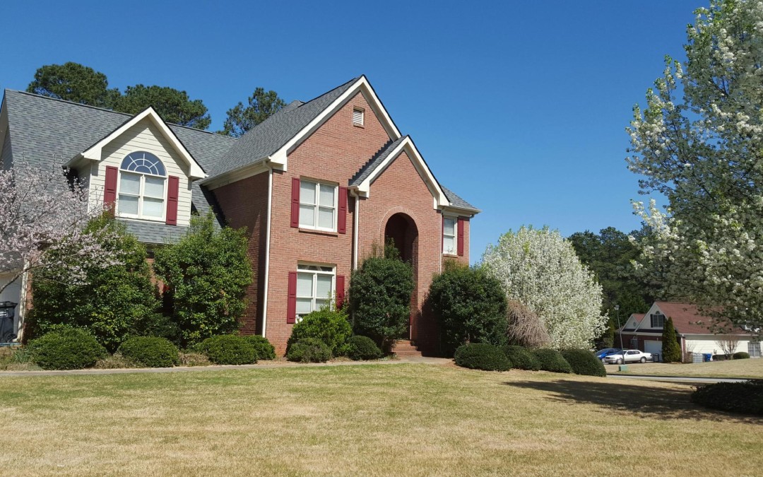 Renovation on Burnt Hickory Dr
